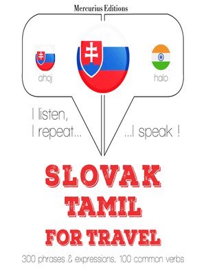 cover image of Slovenský--Tamil